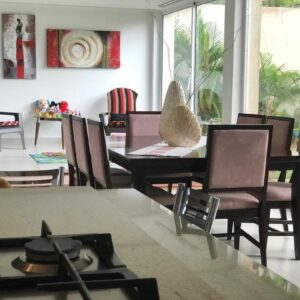 En Venta Hermosa Casa ubicada en la prestigiosa Urbanización Casas de Campo, Agua de Vaca del Municipio Maneiro - Margarita