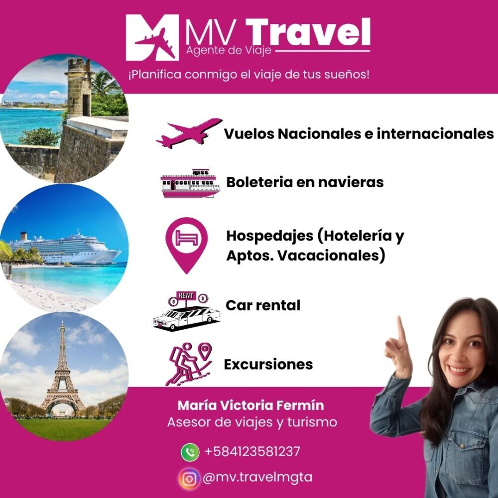 Planifica el Viaje de Tus Sueños con MV Travel