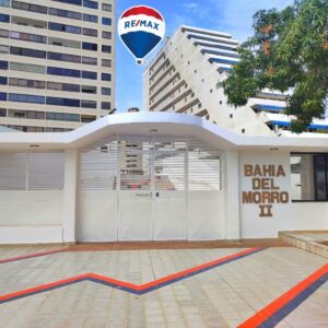 En Venta Apartamento en Resd. Bahía del Morro II - Isla de Margarita