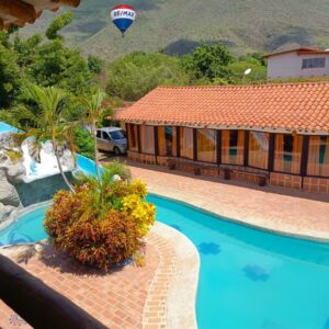 En Venta Posada en Sabana de Guacuco, Átamo Sur - Isla de Margarita