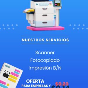 Sysglobalaintelligent - Centro de Impresiones - ECOCENTER