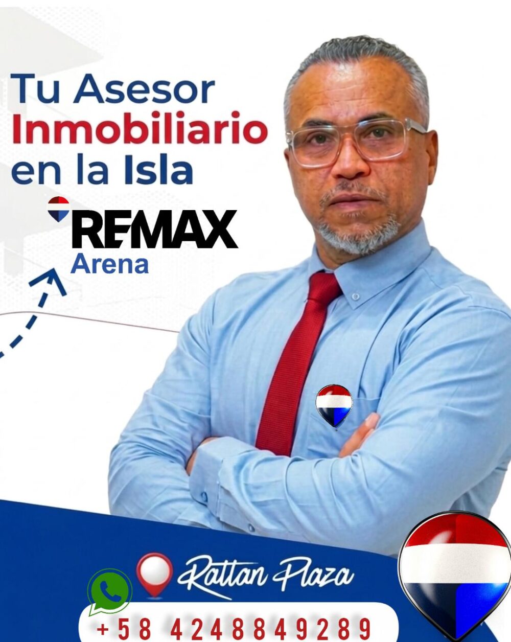 Tu Asesor Inmobiliario de confianza en la Isla de Margarita - Marlon Hidalgo